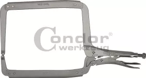 Condor 41018 Cleste autoblocant pentru tinichigerie Vise-Grip® 18DR 18