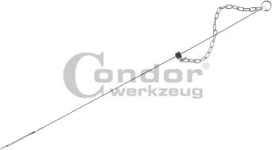 Condor 4237 Joja pentru nivel de ulei Audi benzina/diesel