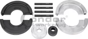 Condor 5578/Z Kit Accesorii pentru Rulment Roata ø 78 mm, Ford / Mazda / Volvo
