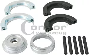 Condor 5585/Z Kit accesorii pentru rulment roata ø 85 mm, Audi / VW