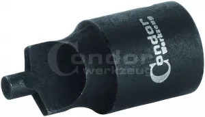 Condor 8216 Cheie de ventile pentru supapele din oțel, antrenare 1/4 