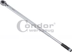 Condor 95/6  Cheie dinamometrică, 140-980 Nm, antrenare 1