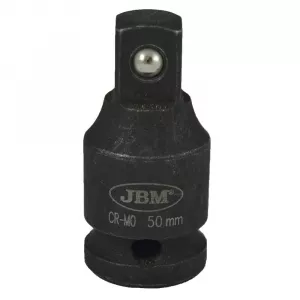 JBM 12937 Adaptor de impact 50mm, antrenare 1/2