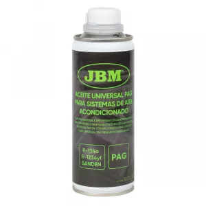 JBM 16316 Ulei universal PAG pentru sisteme de aer condiționat 250ml