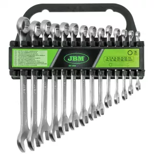 JBM 50560 Set de 14 chei combinate