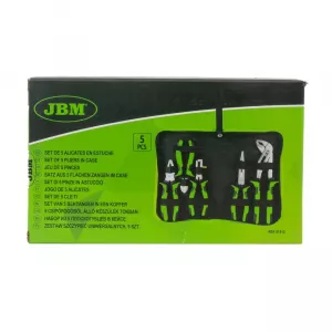 JBM 51812 Set de 5 clești