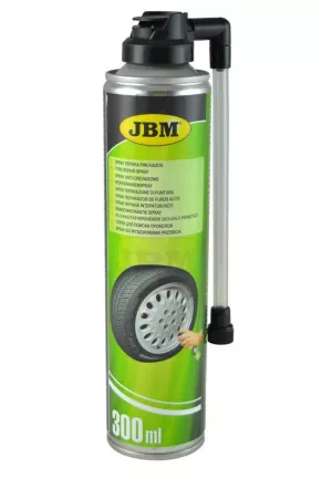 JBM 51814 Spray repară înțepături roți 300 ml