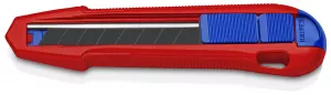 Knipex 9010165BK CutiX® Cutter universal, lungime 165 mm