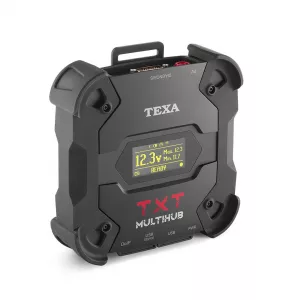Texa D155A0 Tester pentru diagnoza auto de camioane Navigator Txt Multihub fara soft