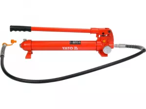 Yato 55513 Pompa hidraulica, sarcina max. 10 tone