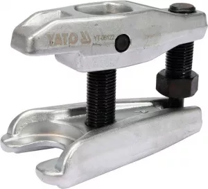 Yato YT-06122 Presa pentru pivoti si capete de bara 20-60mm, lungime 100 mm