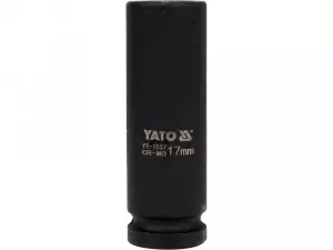 Yato YT-1037 Tubulara de impact 17 mm lunga, antrenare 1/2