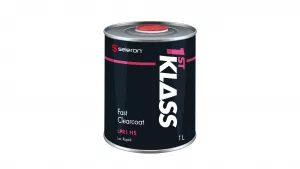 1st KLASS Lac acrilic Premium Rapid HS 2:1 1 L