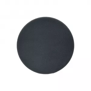 ABW Burete de polisat negru cu scai 180/25 mm