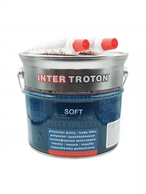 Intertroton chit soft 4,3 kg