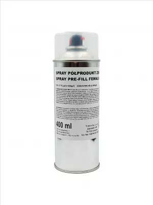 Intertroton spray cu catalizator 2K pt vopsea 300 ml