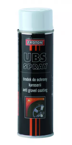 Intertroton spray teroson alb 500 ml