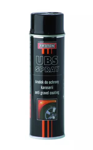 Intertroton spray teroson negru 500 ml
