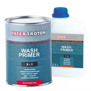 Intertroton wash primer 2:1 0,8 L