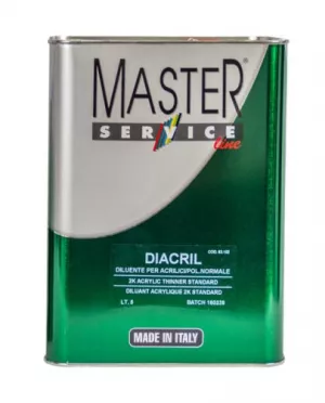 Master line diluant acrilic 5 L