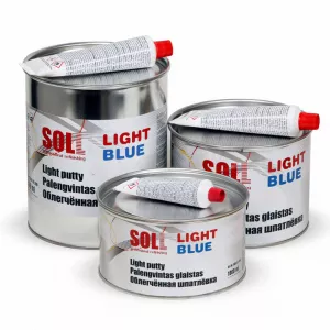SOLL Chit light plus albastru 1 L