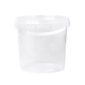 SOLL Cupa & capac din plastic pt mixare vopsea 0,770 L