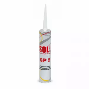 SOLL Mastic poliuretanic gri 310 ML
