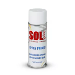 SOLL Spray epoxy primer alb 1K 400 ML