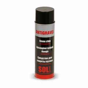SOLL Spray teroson negru 500 ML