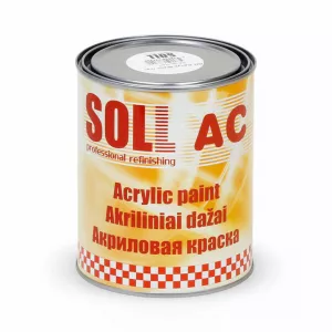 SOLL Vopsea ready-mix acrilica 2K - MB 147 1L