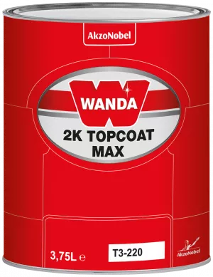 Wanda max binder 3,75 L