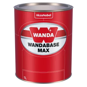 Wanda max violet red transparent 1 L
