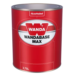 Wanda max white grey transparent 3,75 L
