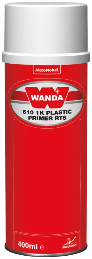 WANDA SPRAY 610 PLASTIC PRIMER 1K 400 ML WAN 560967