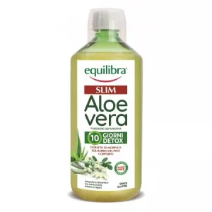 Aloe Vera Slim - controlul greutatii si slabire, 500 ml, Equilibra