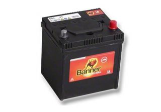 54579 - Banner Autobatterie 12 Volt - 45 Ah 