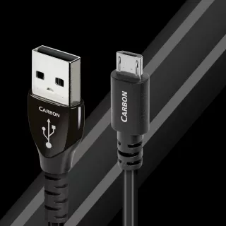 Cablu USB B - USB C AudioQuest Diamond 0.75 m - audioclub.ro