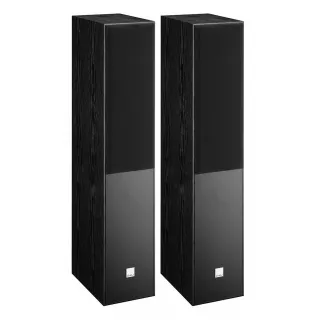 Boxe raft DALI SPEKTOR 2 Black - Resigilat - audioclub.ro