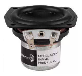 Dayton Audio AMT Mini-8 - audioclub.ro