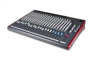 Mixer analog Allen & Heath ZED-436 - audioclub.ro