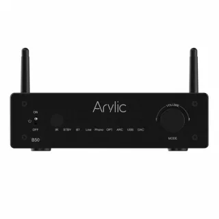 Amplificator de putere SMSL A300 Black - audioclub.ro
