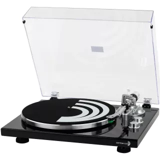 Pick-up Dayton Audio TT-1BTW Wood - audioclub.ro
