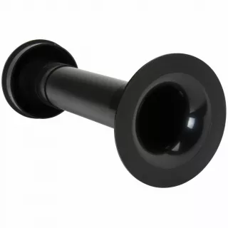 MONACOR MBR-75 Tubo Reflex Per Casse Audio - Diametro Interno 75mm, Lunghezza 114mm - Foto 2