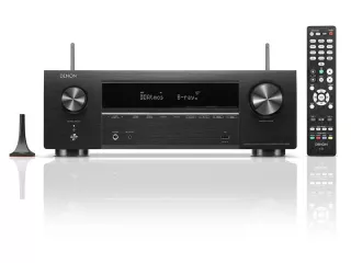 Receiver AV 8K Denon AVC-X2850H - audioclub.ro