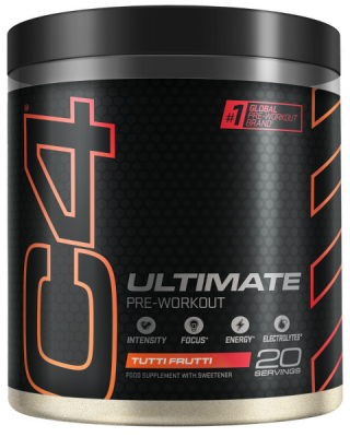 インスタントアブ Energie & N.O. ᐈ Advanced Nutrition