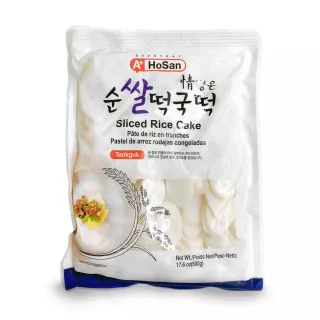 Rice cake (tub) A+HOSAN 500g ᐈ AsianFood.ro