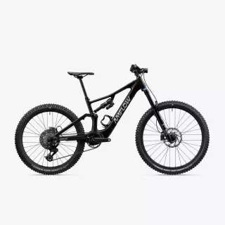 エリック Electrice BICICLETA ELECTRICA TREK FUEL EXE 9.8 XT EU DEEP S