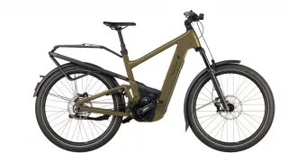 エイプリエ　デラックス Electrice BICICLETA ELECTRICA RIESE & MULLER DELITE 5 GT