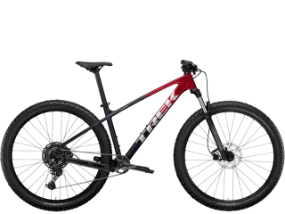 Mountain Bike BICICLETA TREK MARLIN 6 RAGE RED TO DEEP DARK