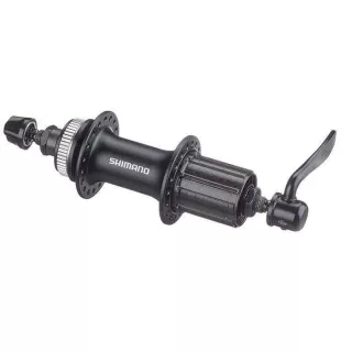 butuyocu Butuc spate Novatec D462SB-A5A-B12 12x148mm Boost 32H Black Disc